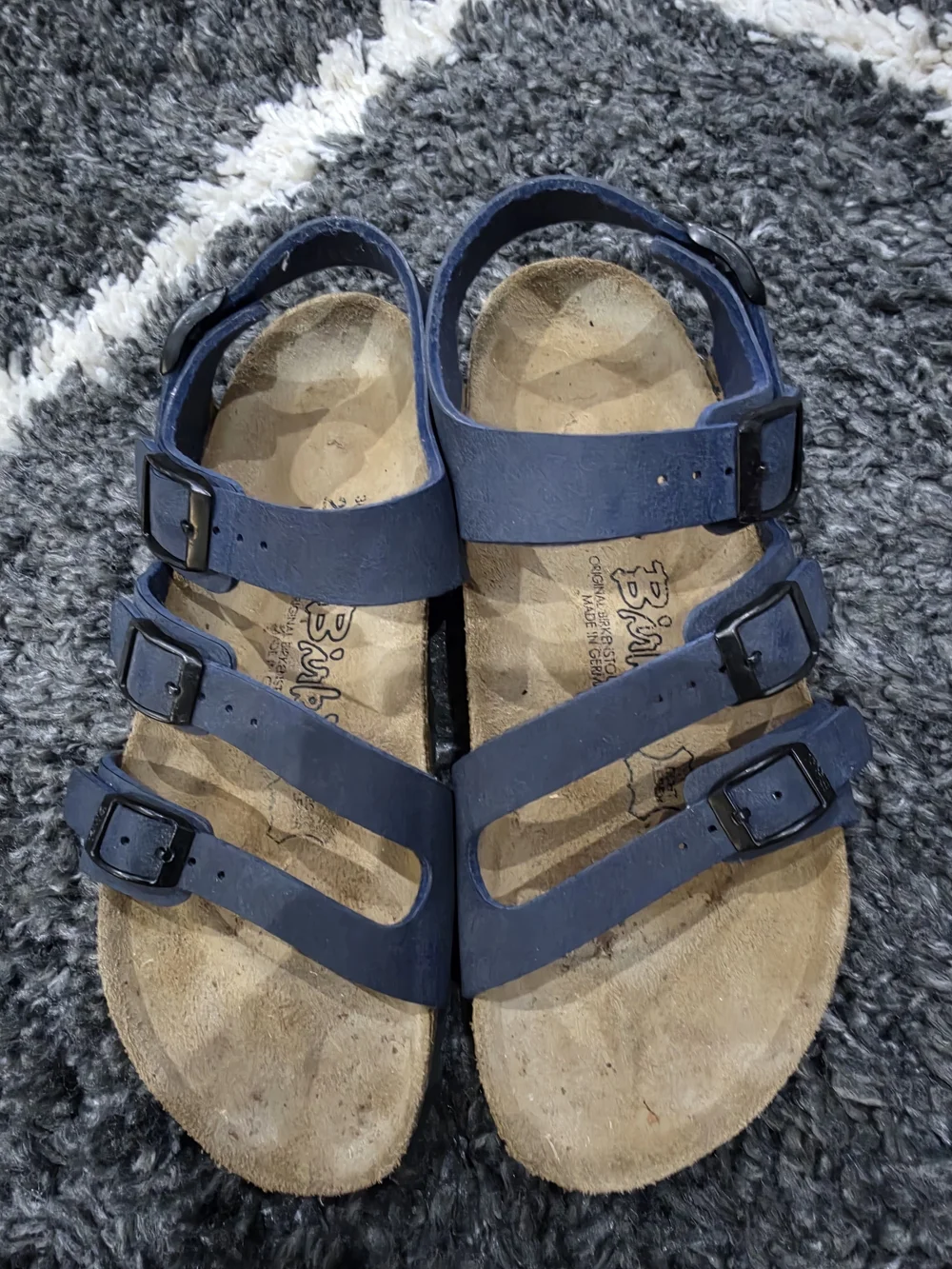 Birkenstock comfortable kids